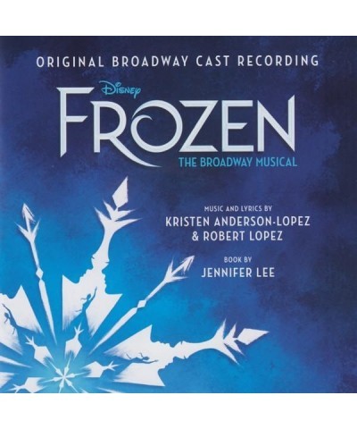 Various Artists FROZEN OBC CD $0.96 CD