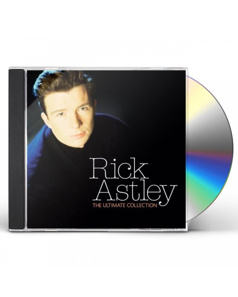 Rick Astley ULTIMATE COLLECTION CD $13.46 CD