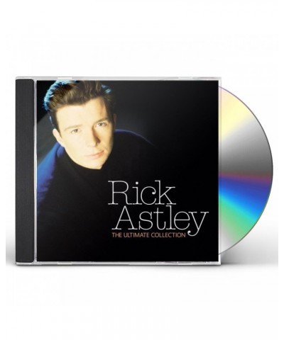 Rick Astley ULTIMATE COLLECTION CD $13.46 CD