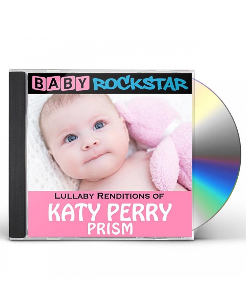 Baby Rockstar LULLABY RENDITIONS OF KATY PERRY: PRISM CD $22.55 CD