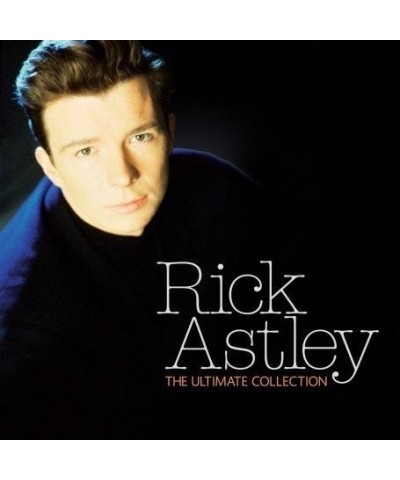 Rick Astley ULTIMATE COLLECTION CD $13.46 CD