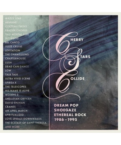 Cherry Stars Collide: Dream Pop Shoegaze / Various CD $6.01 CD