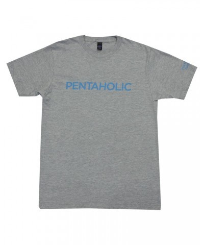 Pentatonix Pentaholic Grey Tee $1.80 Shirts