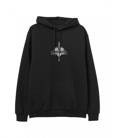 Shakira Monotonía Hoodie - Black $8.87 Sweatshirts