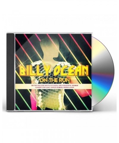 Billy Ocean ON THE RUN CD $5.97 CD