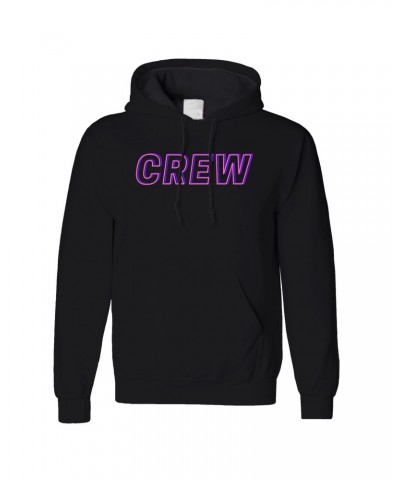 Andrew Cassara NEON CREW I PULL-OVER HOODIE $6.99 Sweatshirts