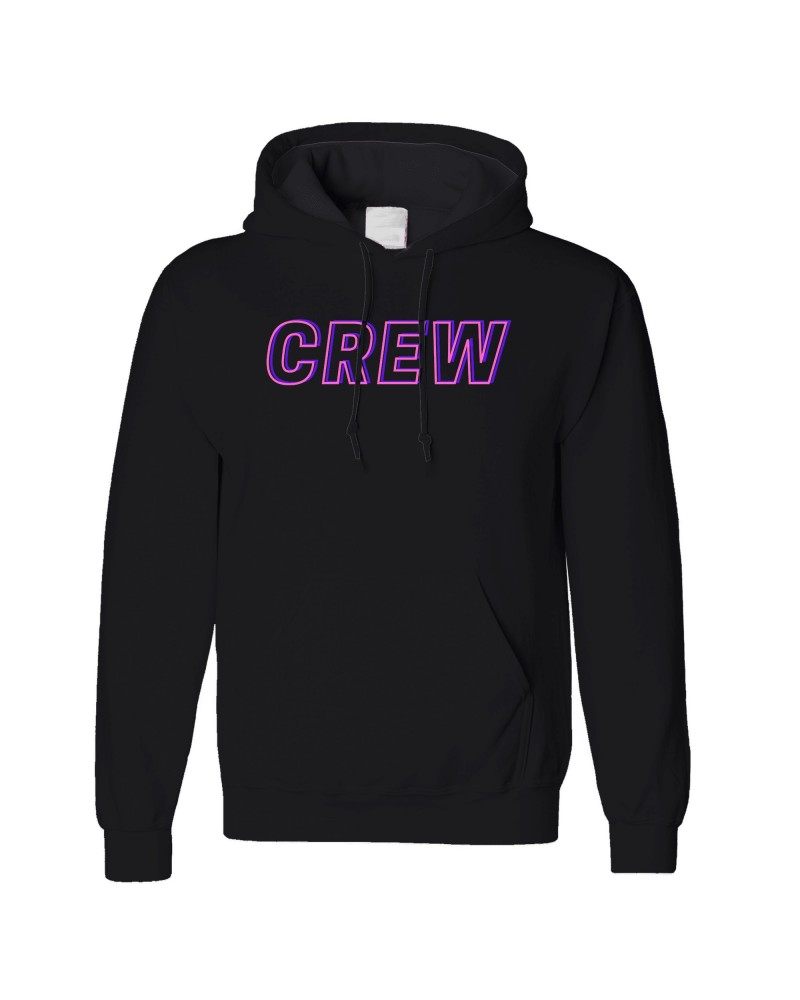 Andrew Cassara NEON CREW I PULL-OVER HOODIE $6.99 Sweatshirts