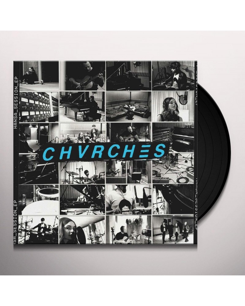 CHVRCHES Hansa Session Vinyl Record $7.19 Vinyl