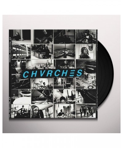 CHVRCHES Hansa Session Vinyl Record $7.19 Vinyl