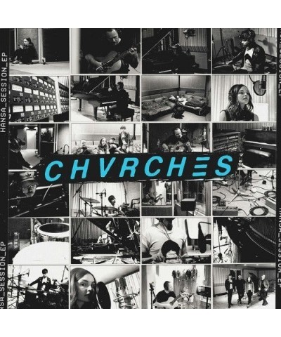 CHVRCHES Hansa Session Vinyl Record $7.19 Vinyl