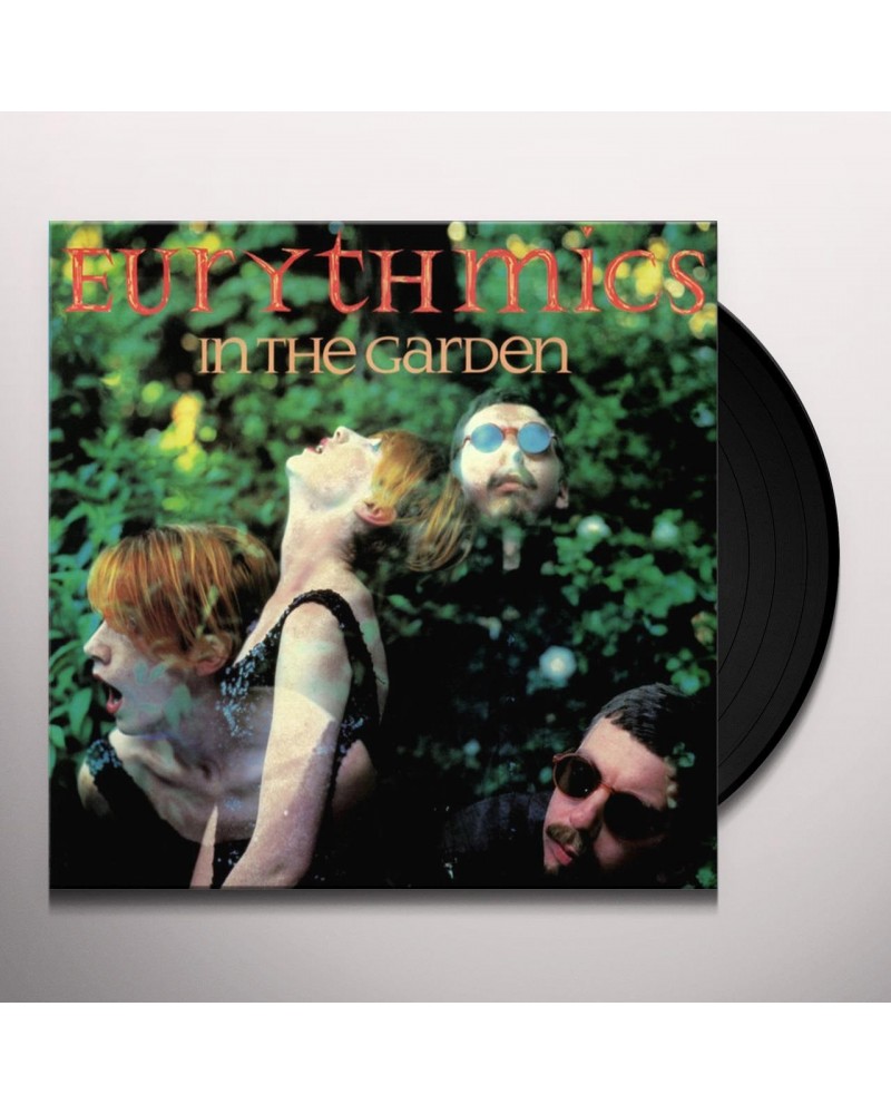 Eurythmics IN THE GARDEN (180G/DL CARD) Vinyl Record $6.48 Vinyl