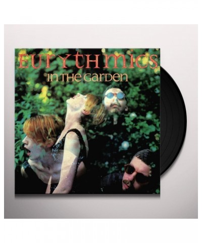 Eurythmics IN THE GARDEN (180G/DL CARD) Vinyl Record $6.48 Vinyl