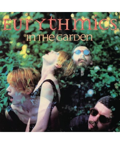 Eurythmics IN THE GARDEN (180G/DL CARD) Vinyl Record $6.48 Vinyl