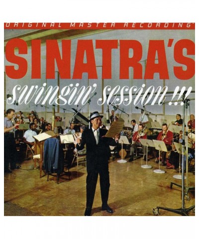 Frank Sinatra SINATRA'S SWINGIN SESSION Super Audio CD $16.79 CD