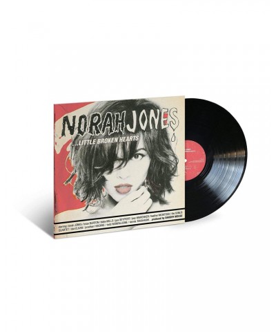 Norah Jones Little Broken Hearts Vinyl Record $10.11 Vinyl