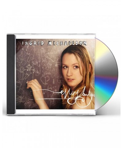 Ingrid Michaelson Everybody CD $5.45 CD