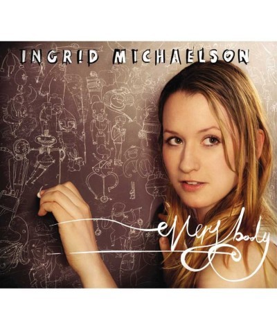 Ingrid Michaelson Everybody CD $5.45 CD