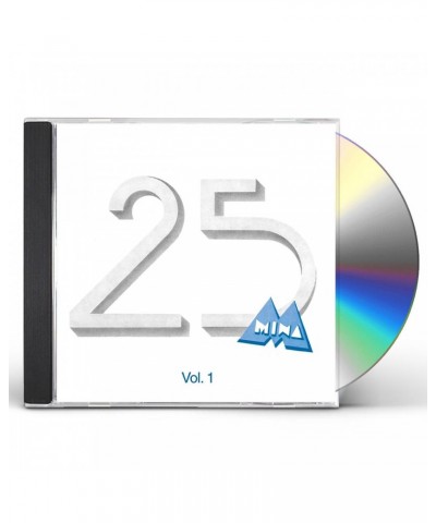 Mina 25 CD $9.18 CD