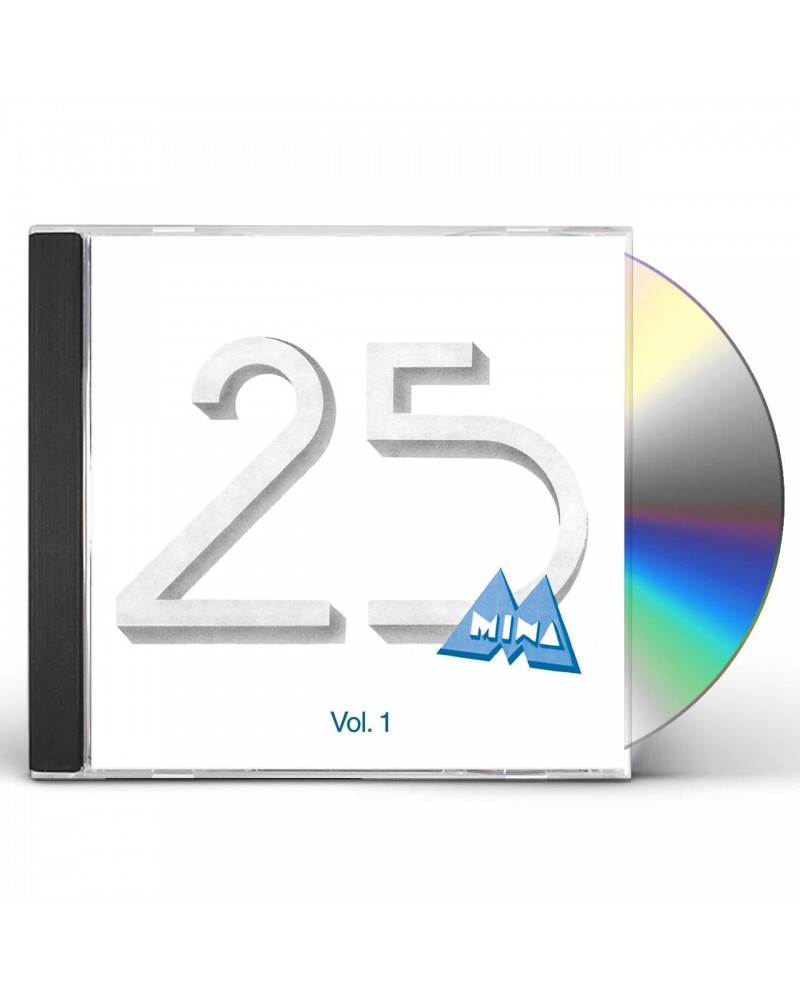 Mina 25 CD $9.18 CD