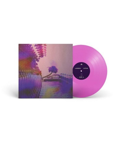 LANNDS LOTUS DELUXE (PINK) Vinyl Record $4.64 Vinyl