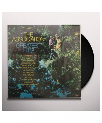 Association S GREATEST HITS Vinyl Record $6.65 Vinyl