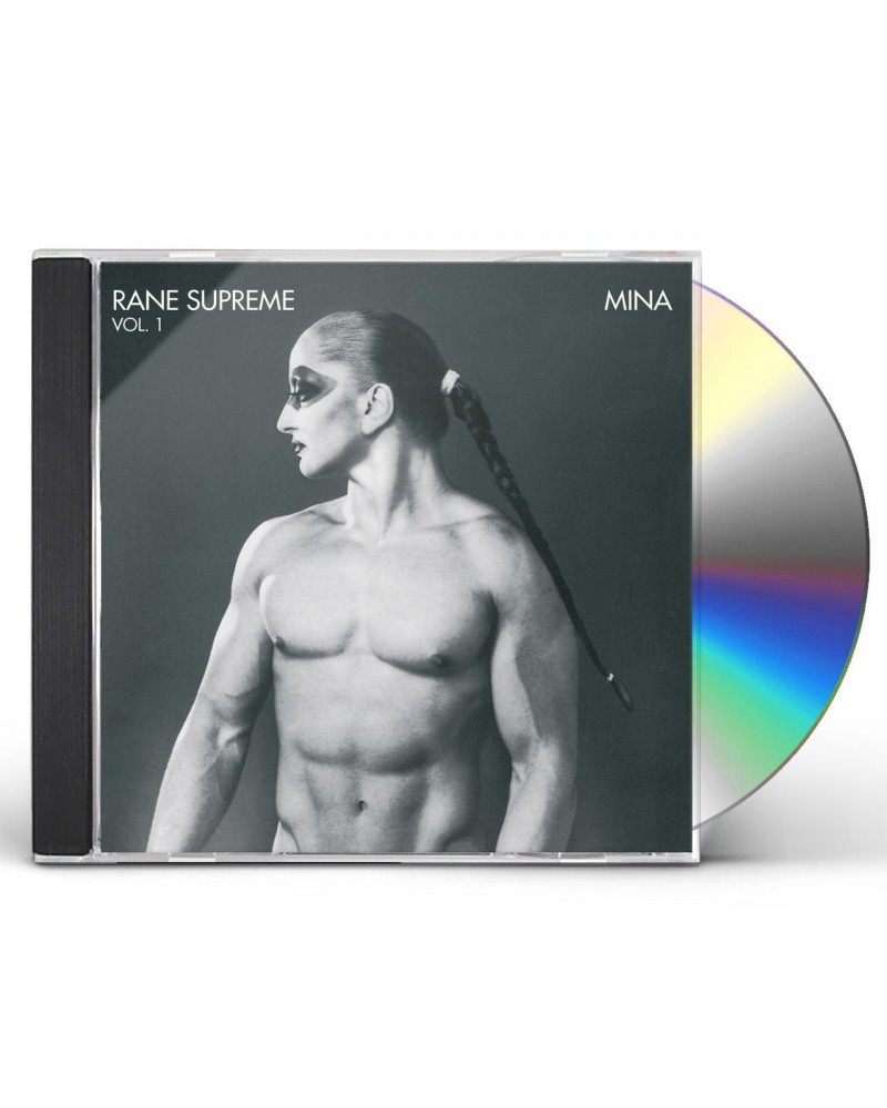 Mina RANE SUPREME CD $12.41 CD