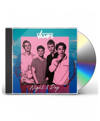 The Vamps NIGHT & DAY: NIGHT EDITION CD $14.61 CD