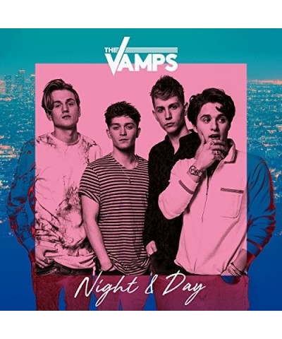 The Vamps NIGHT & DAY: NIGHT EDITION CD $14.61 CD