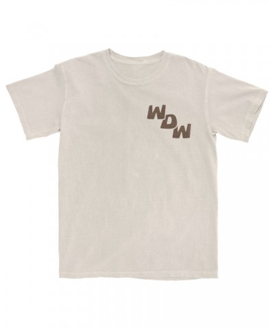 Why Don't We WDW Overlap Vintage White T-Shirt (Limited Quantity) $12.42 Shirts