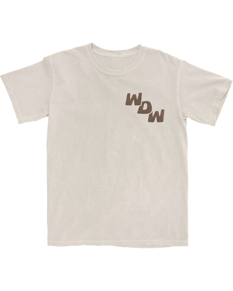 Why Don't We WDW Overlap Vintage White T-Shirt (Limited Quantity) $12.42 Shirts