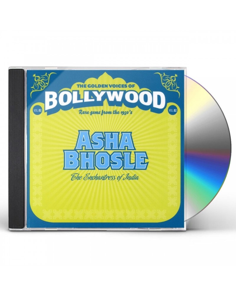 Asha Bhosle CD $14.84 CD