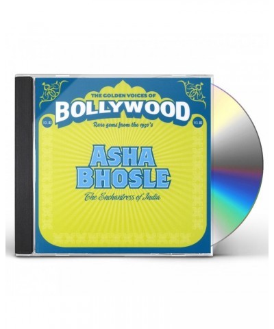 Asha Bhosle CD $14.84 CD