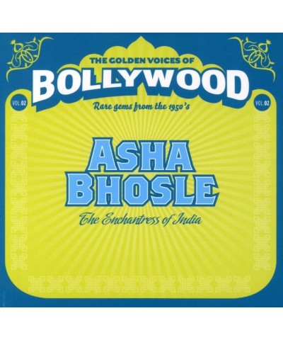 Asha Bhosle CD $14.84 CD