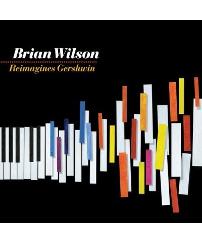 Brian Wilson REIMAGINES GERSHWIN Vinyl Record - Portugal Release $8.22 Vinyl