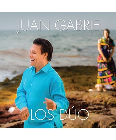 Juan Gabriel Los Duo Vinyl Record $7.60 Vinyl