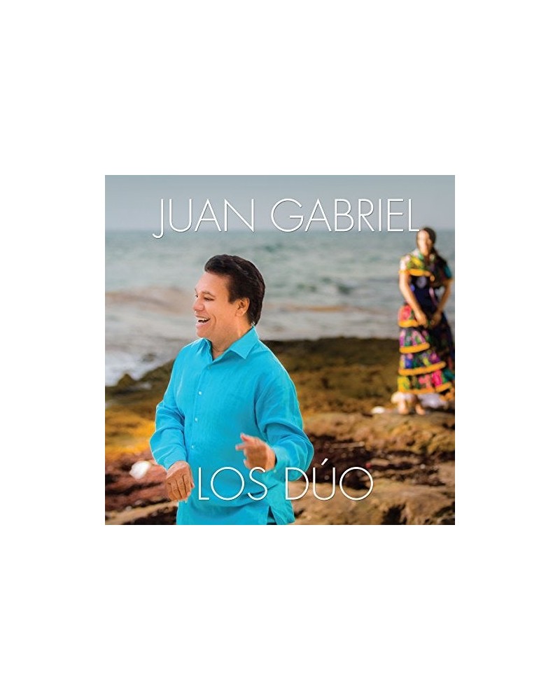 Juan Gabriel Los Duo Vinyl Record $7.60 Vinyl