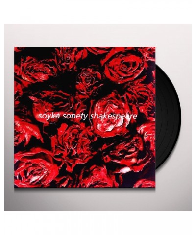 Stanislaw Soyka SOYKA SONETY SHAKESPEARE Vinyl Record $6.31 Vinyl