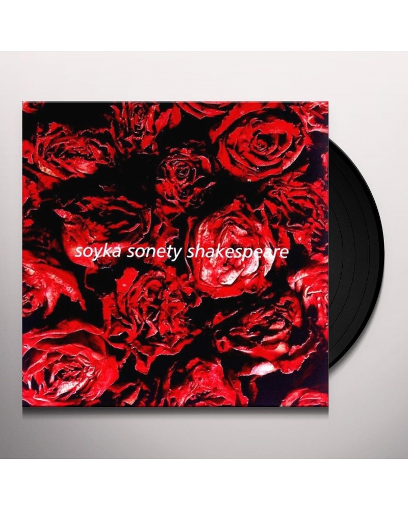 Stanislaw Soyka SOYKA SONETY SHAKESPEARE Vinyl Record $6.31 Vinyl