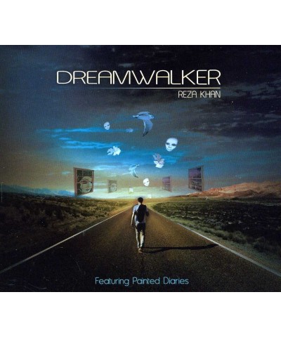 Reza Khan DREAMWALKER CD $10.71 CD