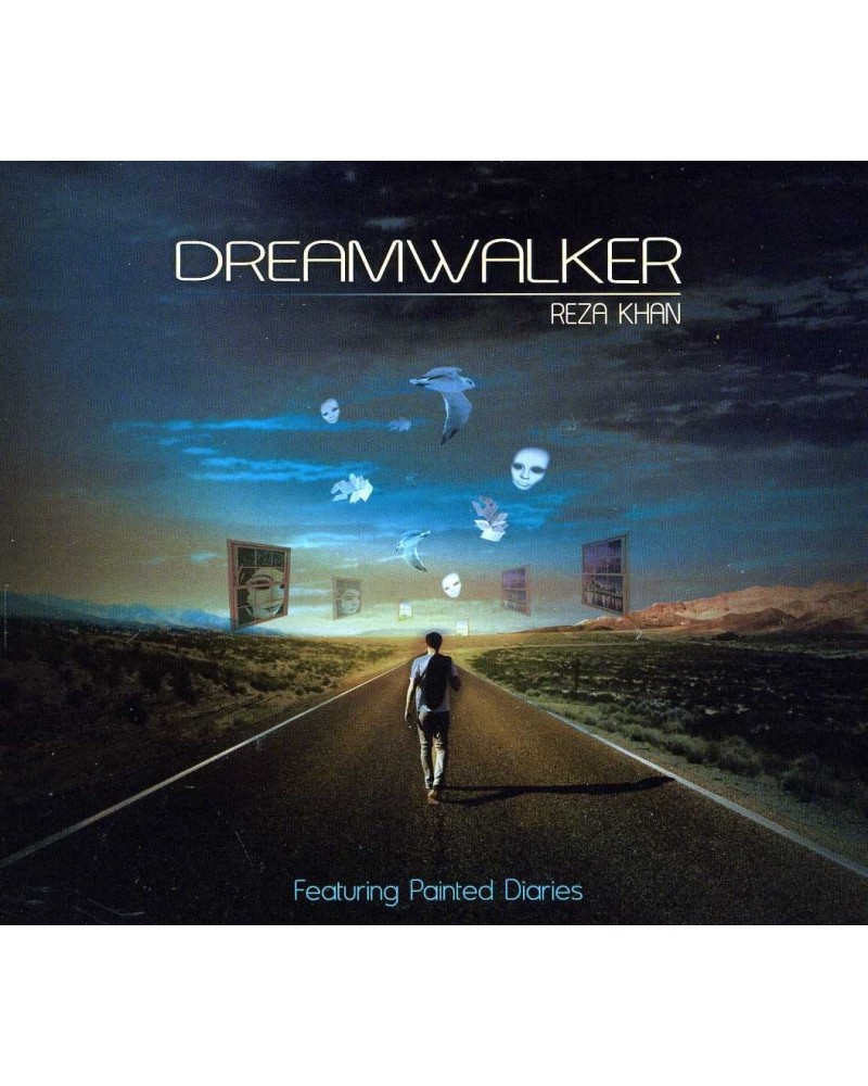 Reza Khan DREAMWALKER CD $10.71 CD