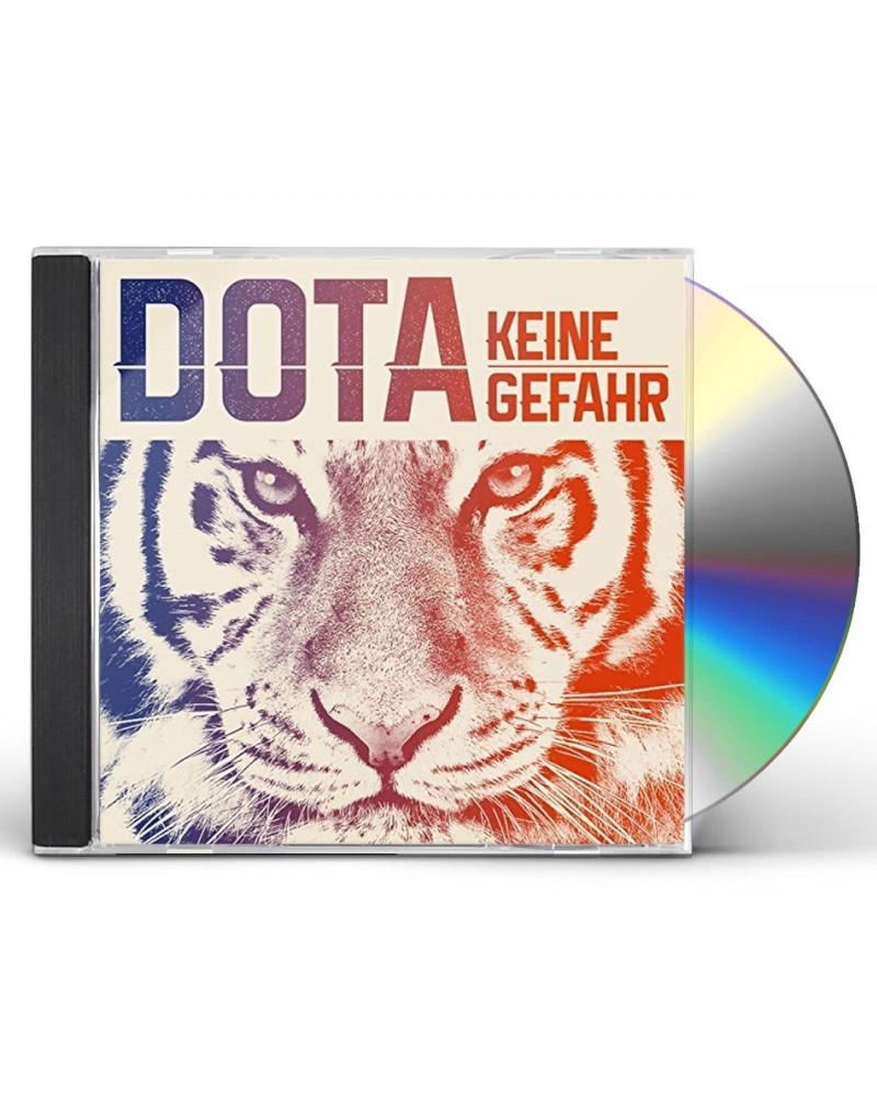 Dota KEINE GEFAHR: DELUXE EDITION CD $18.49 CD