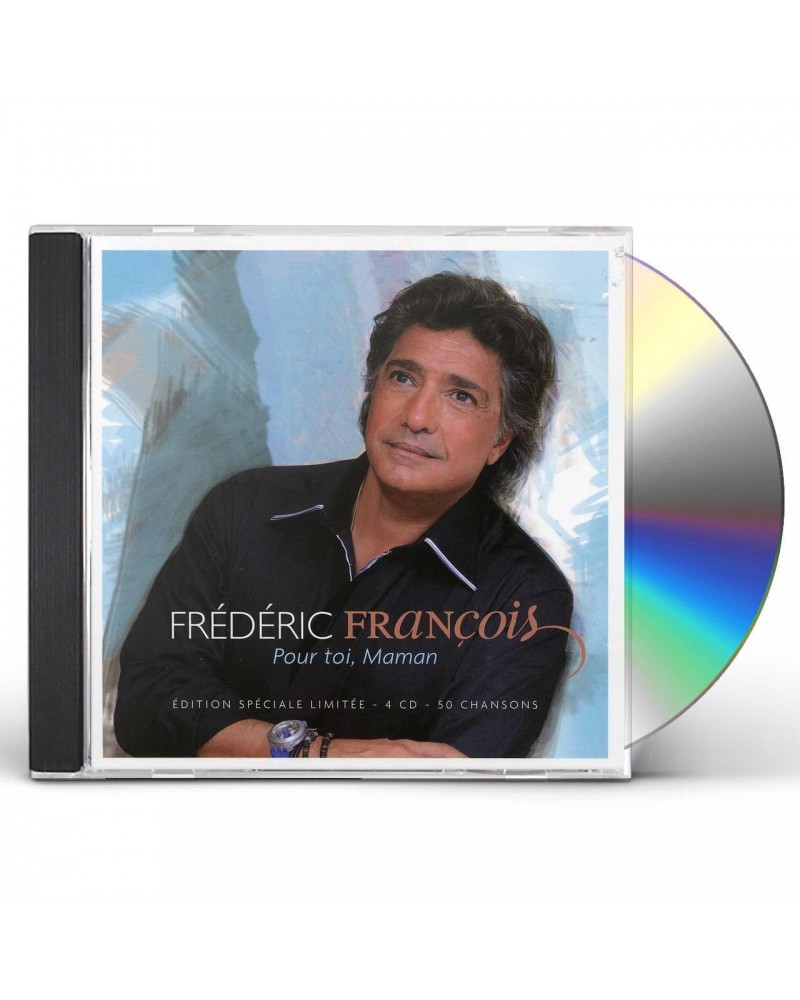 Frédéric François POUR TOI MAMAN CD $8.24 CD