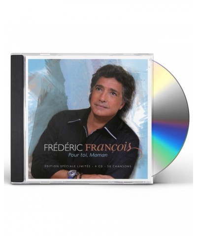 Frédéric François POUR TOI MAMAN CD $8.24 CD