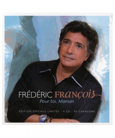 Frédéric François POUR TOI MAMAN CD $8.24 CD