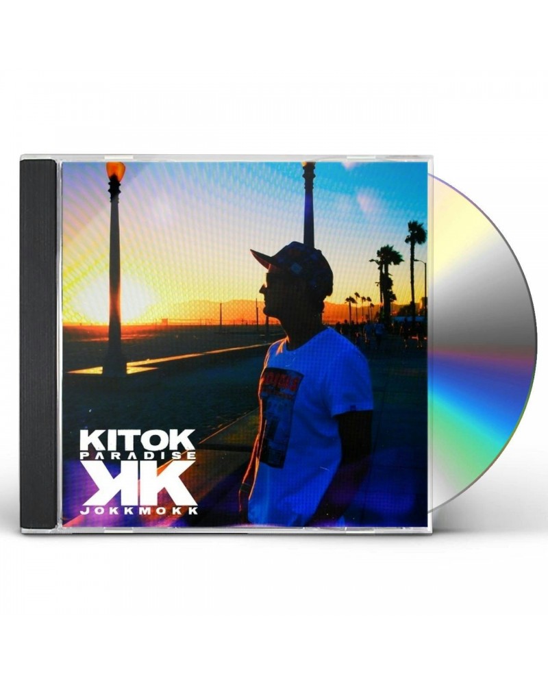 Kitok PARADISE JOKKMOKK CD $8.83 CD