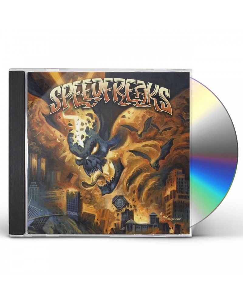 Speedfreaks SURVIVE CD $13.31 CD