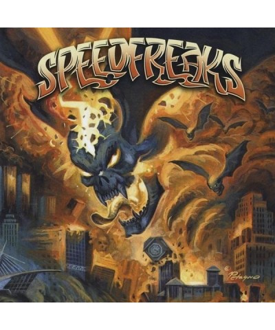 Speedfreaks SURVIVE CD $13.31 CD