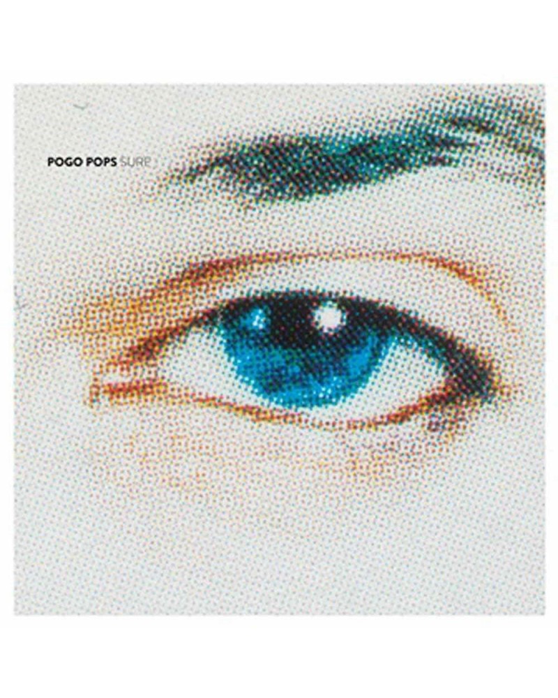 Pogo Pops LP - Surf (+Cd) $12.14 Vinyl