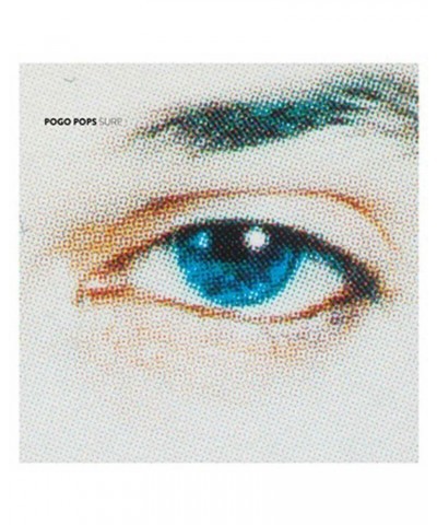 Pogo Pops LP - Surf (+Cd) $12.14 Vinyl