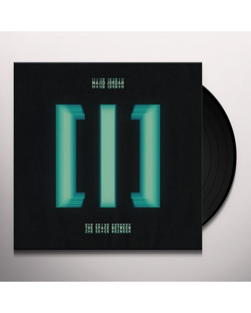 Majid Jordan SPACE BETWEEN Vinyl Record $11.96 Vinyl